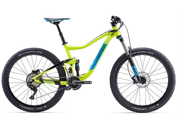 2017 Trance 2 ltd Arkiv modell, for reservedeler